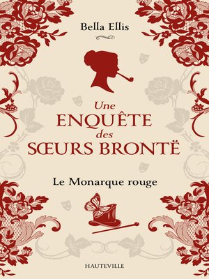 cover image of Le Monarque rouge